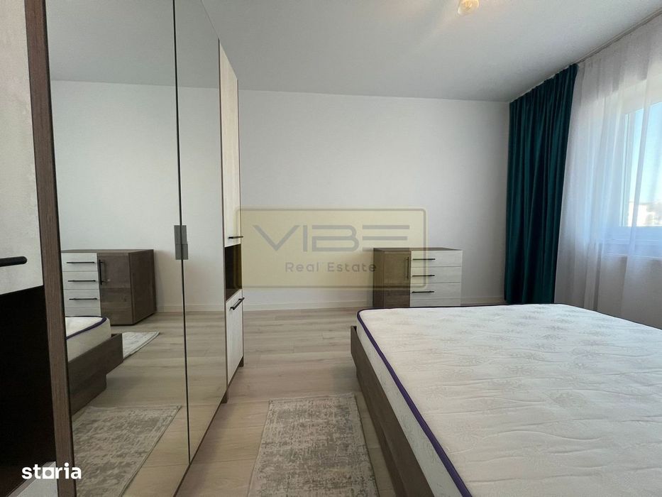 Apartament 2 camere decomandat Conest Evolution