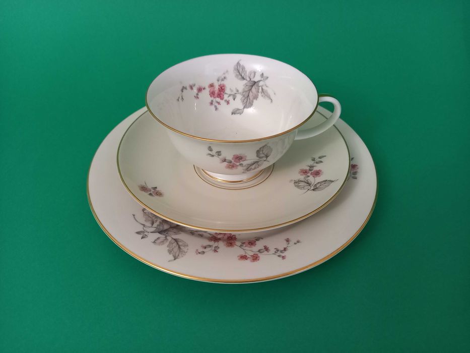 ROSENTHAL AIDA set portelan pentru 12 persoane cafea / ceai