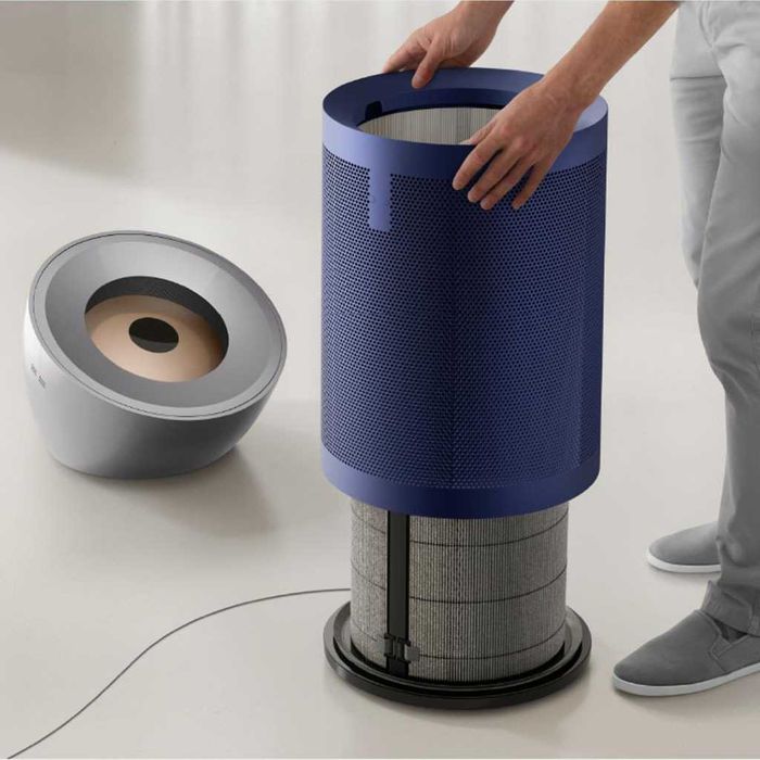 Очиститель+увлажнитель воздуха Dyson BP03 HK\SG количество ограниченно