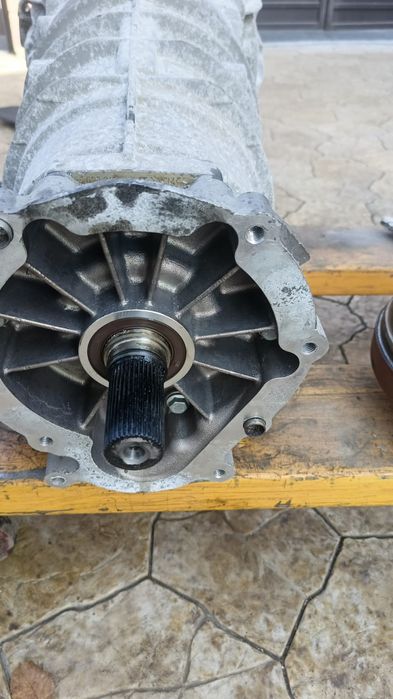 Продам АКПП на BMW е53 дорест