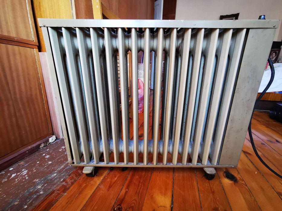 Маслен радиатор Вега 3М - 15 ребра