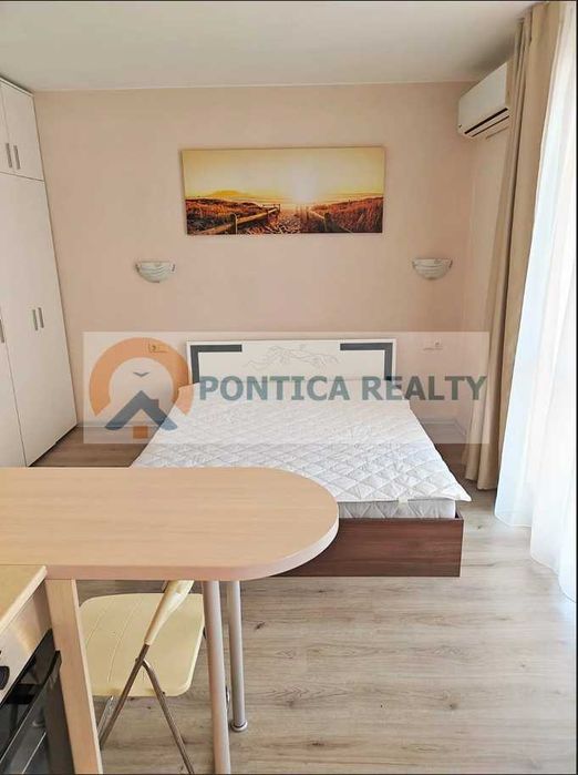 Продава се Двустаен апартамент в к.к. Слънчев бряг - 48 кв.м за 1334 €/кв.м - Снимка #5