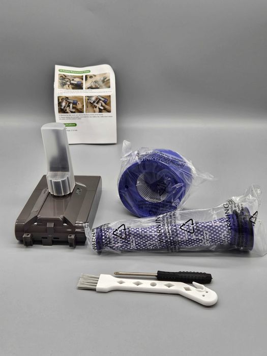 Батерия 8000 mAh „FLYLINKTECH“ съвместима с Dyson V7/ SV10 / V11