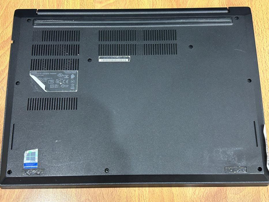 Лаптоп Lenovo ThinkPad Е495 Ryzen 3/16GB RAM/256GB с 3 м.гар.!