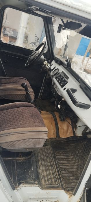 Продам уаз на ходу