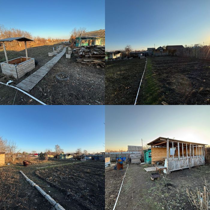 Дача СО Краснопартизанское