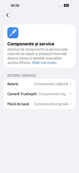 iPhone 15 Pro Max 256GB – Natural Titanium – Impecabil