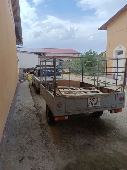 Lada 2106 1988 — 2