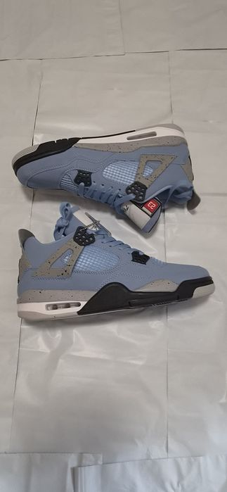 J4 Military Blue