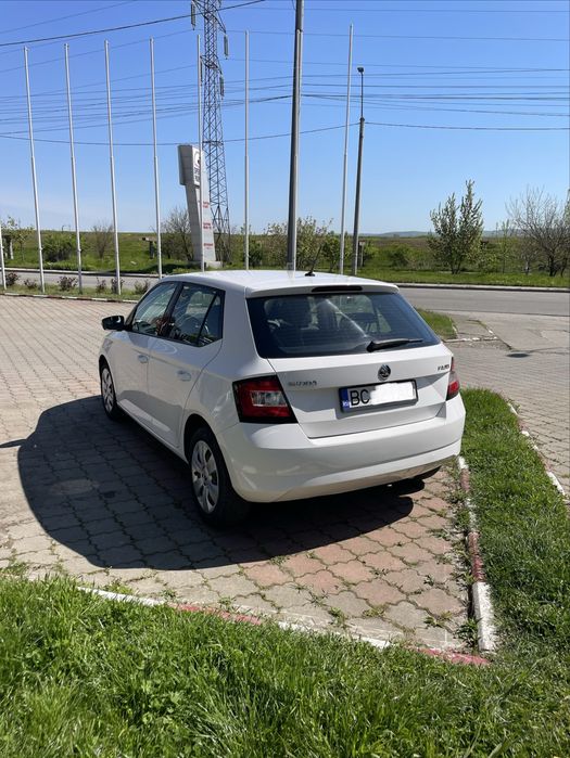 Skoda Fabia 1.4.TDI 2018
