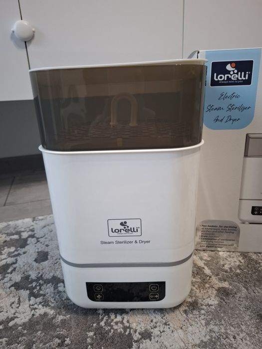 Стерилизатор с функция и за сушене