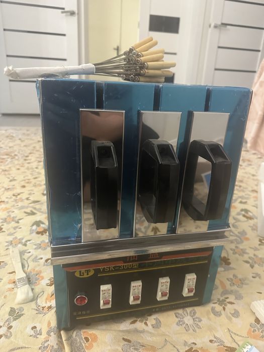 Электро шашлычница