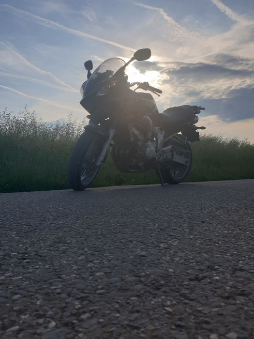 Yamaha FZ6S 2004 de vanzare