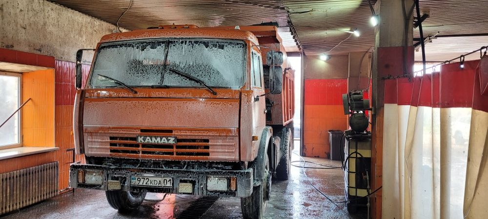 Вывоз мусора Астана