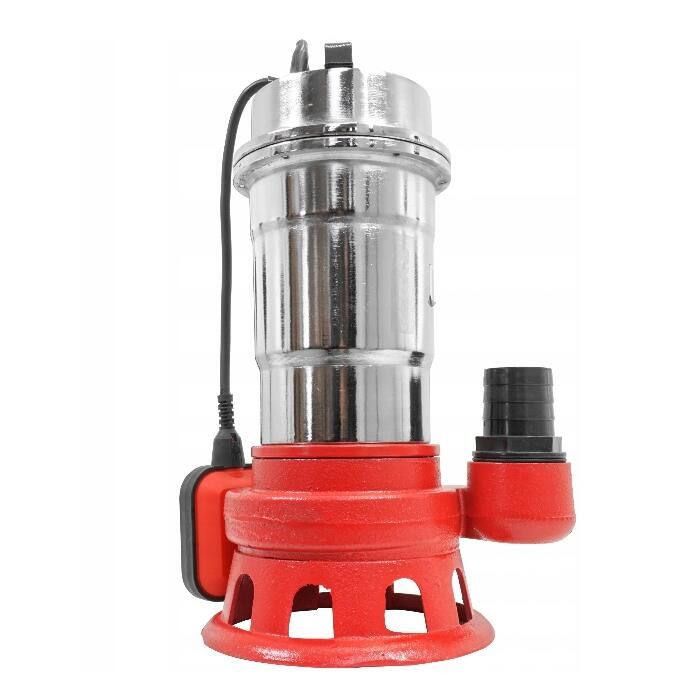 Pompa submersibila cu plutitor pentru apa murdara 2", 0.75kw debit 15