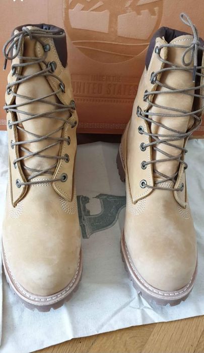 Timberland usa boots
