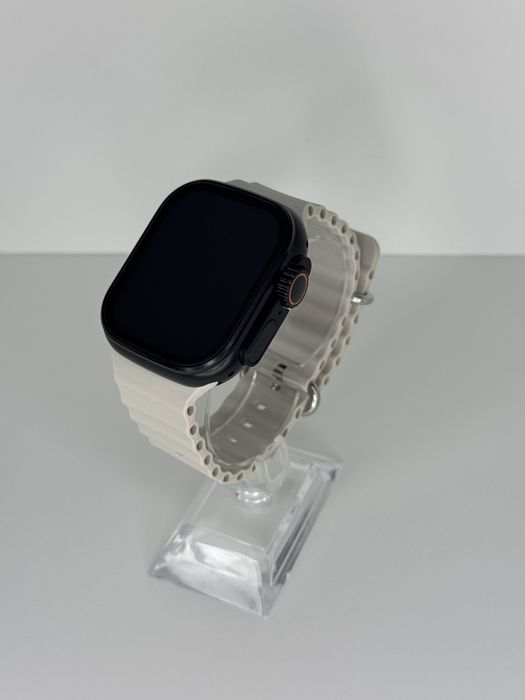 Smartwatch SW- ULTRA premium aluminiu nou