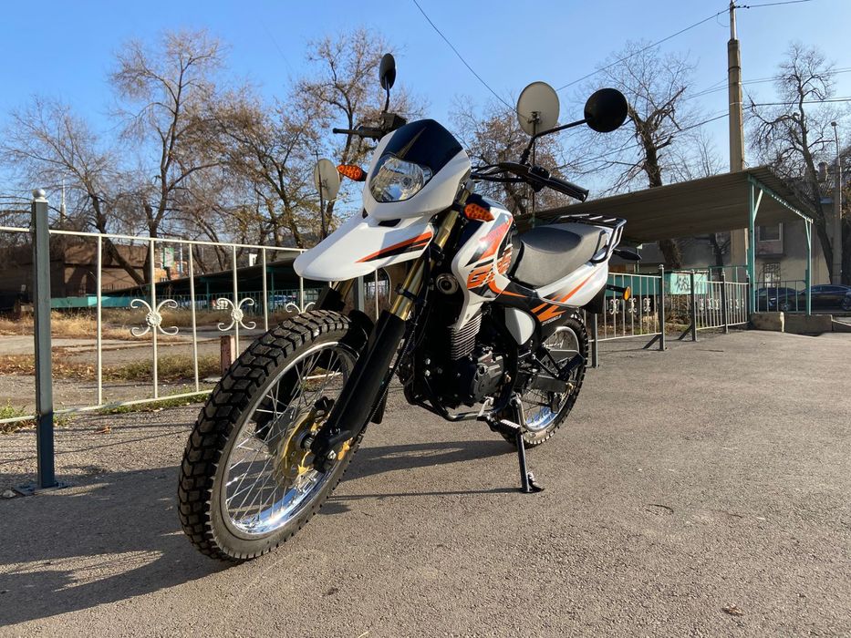 Продам мотоцикл Эндуро