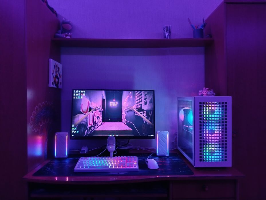 Полный комплект ПК