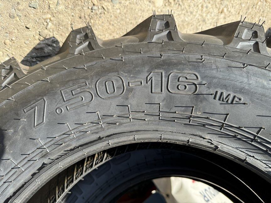 ANVELOPA 7.50-16 ASCENSO IMB162 8PR TL  Cauciucuri tractor, Fiat, Case, Fendt, John Deere, New Holland, Massey Ferguson, UTB   Cauciucuri tractor, Fia