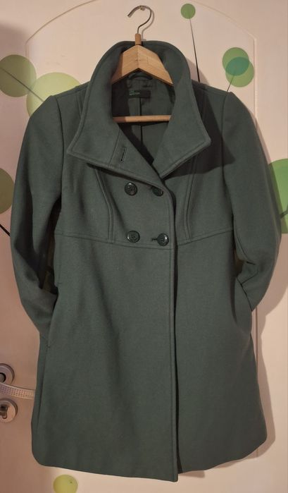 Зимно палто на Бенетон