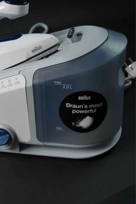 Парогенератор Braun CareStyle 7 IS7262GY
