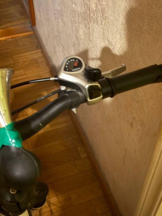 Продается велосипед