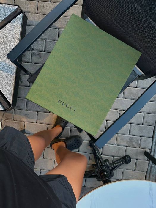 Сумка Gucci & Balenciaga