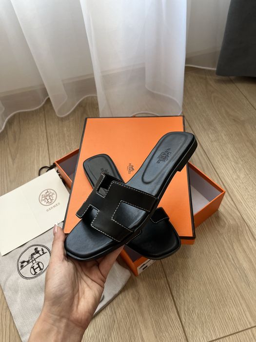 Дамски чехли Hermes