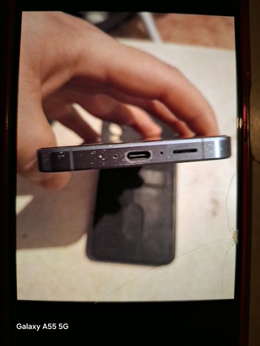 Продам телефон А 55