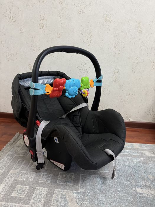 детское автокресло