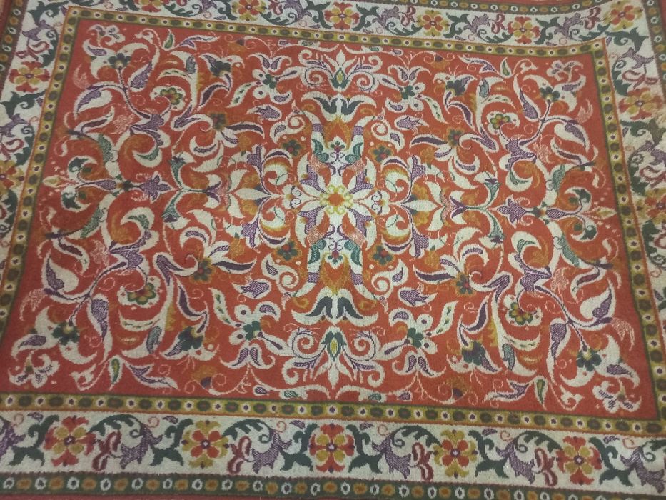 Ковер советский.производство Россия