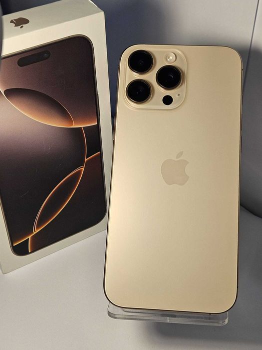 Apple iPhone 16 Pro Max, 256 GB