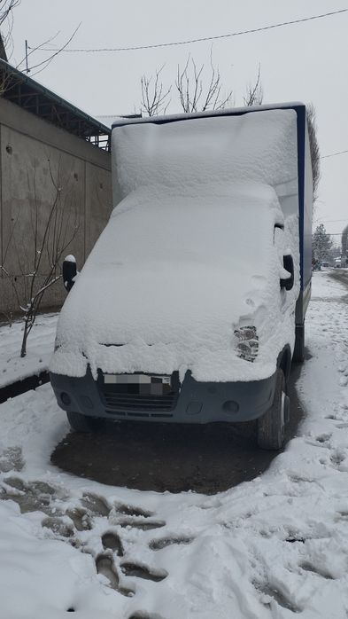 Газель бизнес 2012