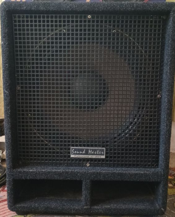 Bass Gauss Cetec 15 inch De vânzare