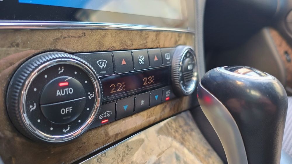 Mercedes-Benz C280 W203