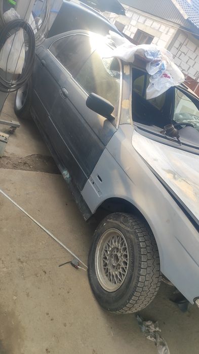 Бмв е 39 -34 разбор