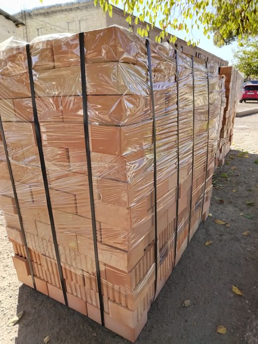 Кирпич облицовочный 250×120×88 в наличии на складе в ташкенте