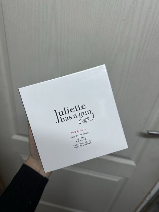 Juliette has a gun pear inc.