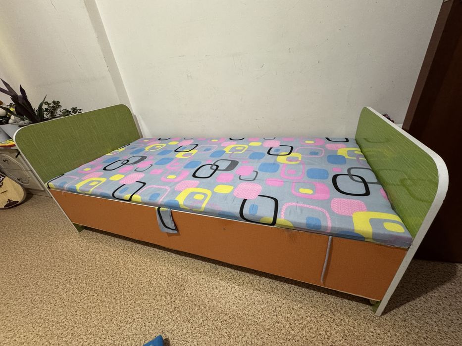 Детская кровать!Срочно продам!