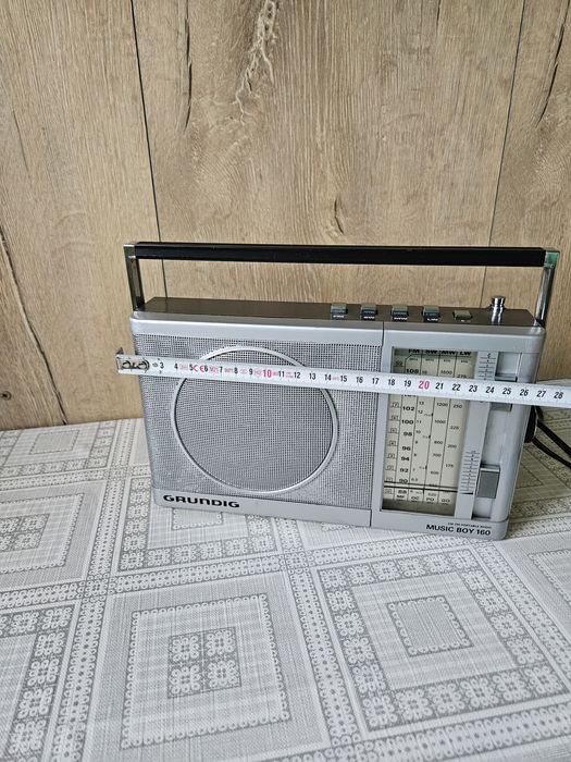 Radio portabil Grundig Music Boy 160