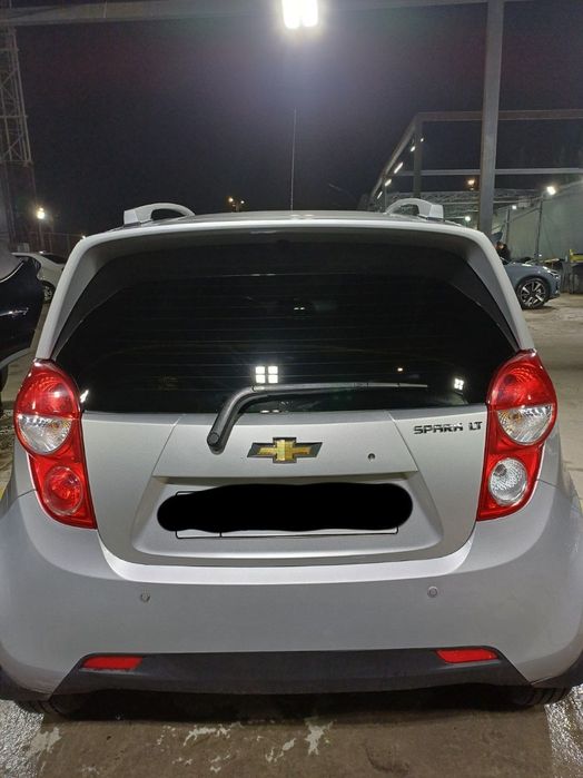 Chevrolet Spark 2022 — 8