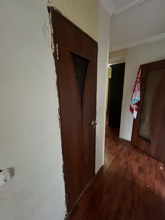 Отдам даром двери б/у самовывоз