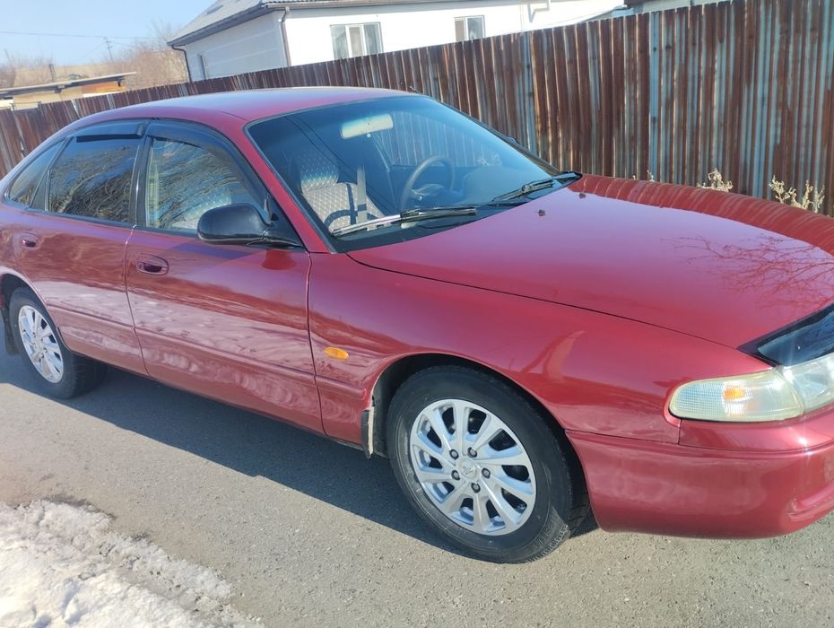 Мазда Кронус 1994г об2