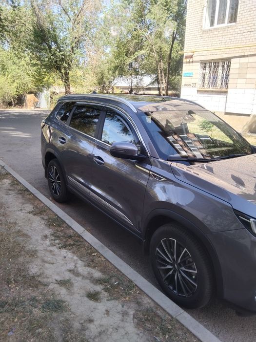 Тигго 8 про макс