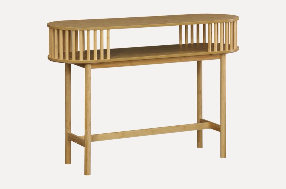 Консоль в японском стиле