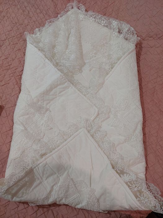 конверт для новорожденных