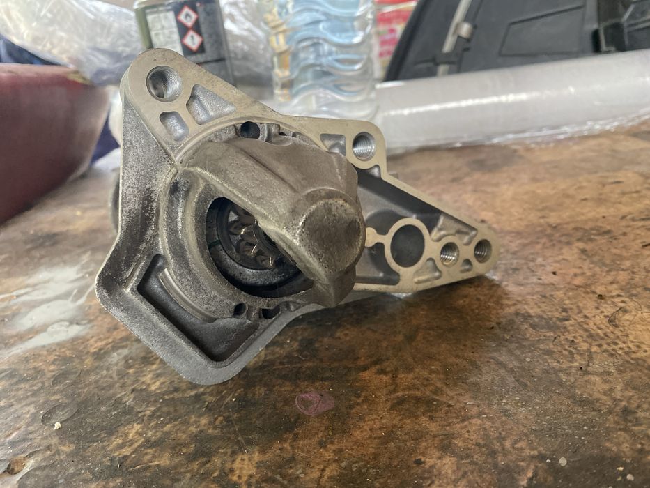 Стартер за нисан кашкай 1.6 бензин