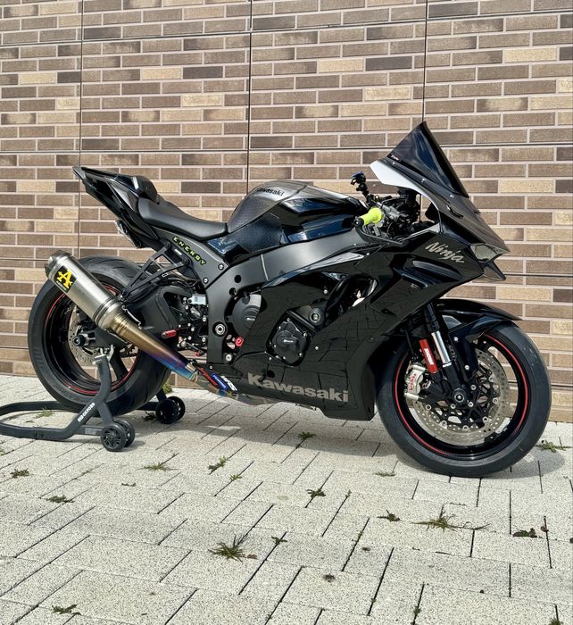 Kawasaki zx10r 2025