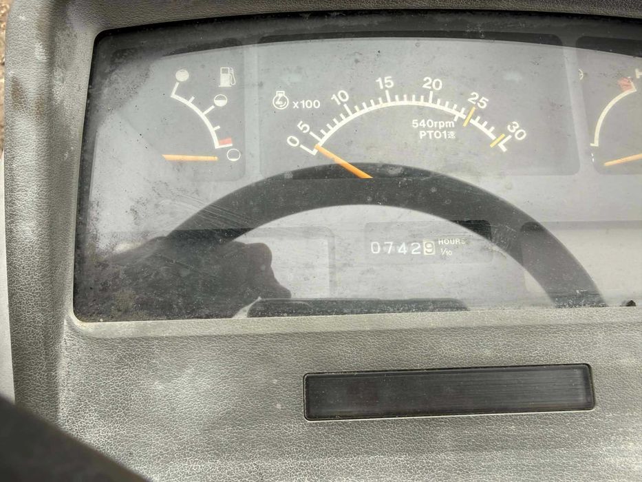 Трактор YANMAR RS33 4x4